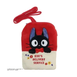 Maison Ghibli Mascot Pocket Pouch Jiji 17 X 12 Cm - Kiki'S Delivery Service Discount