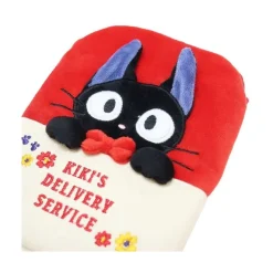 Maison Ghibli Mascot Pocket Pouch Jiji 17 X 12 Cm - Kiki'S Delivery Service Discount