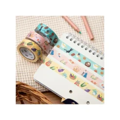 Maison Ghibli Masking Tape Break Time Cookies - Kiki'S Delivery Service New