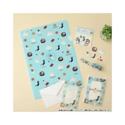 Maison Ghibli Masking Tape Break Time Cookies - Kiki'S Delivery Service New