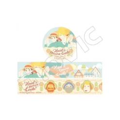 Maison Ghibli Masking Tape Set - Howl'S Moving Castle