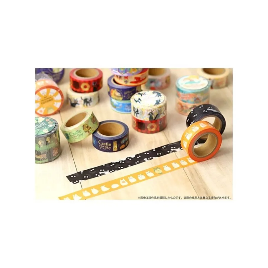 Maison Ghibli Masking Tape Set - Whisper Of The Heart New