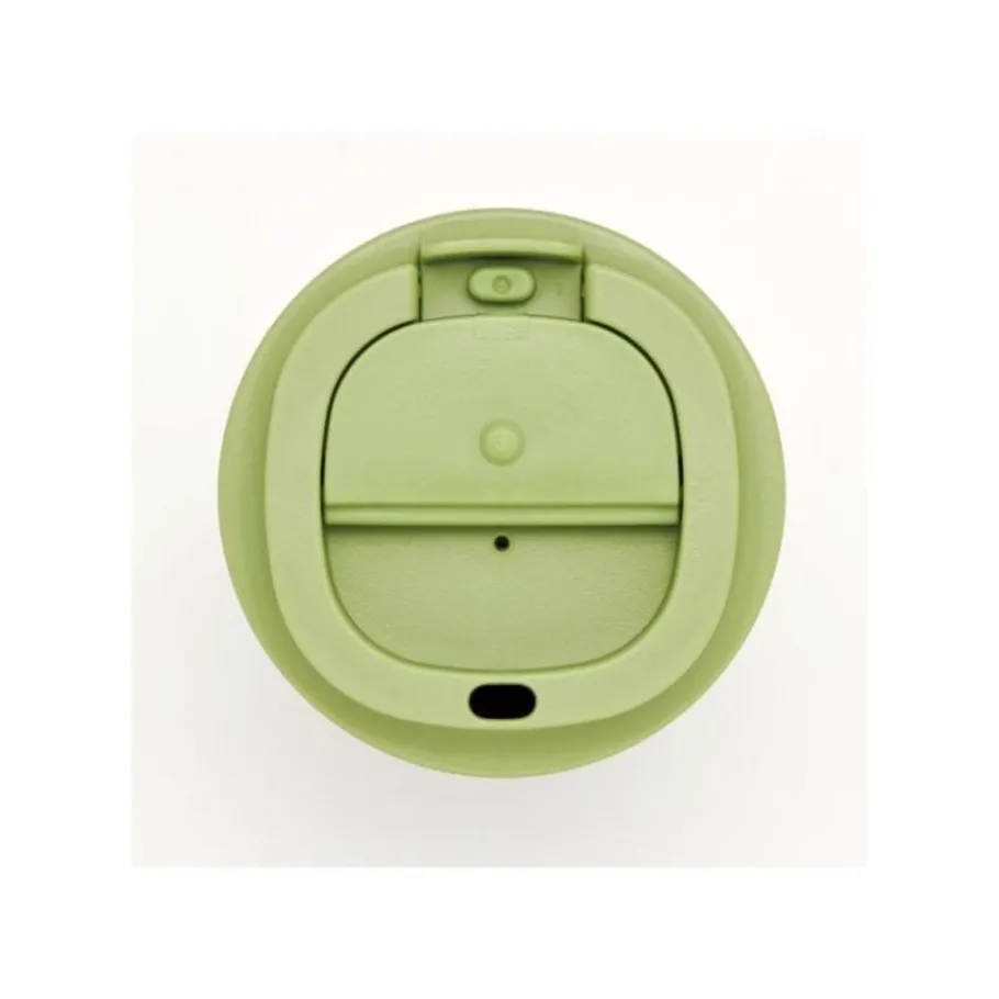 Maison Ghibli Mat Green Isothermal Mug 350Ml - My Neighbor Totoro Online