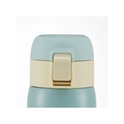 Maison Ghibli Mat Light Green Thermos Bottle 480Ml - My Neighbor Totoro
