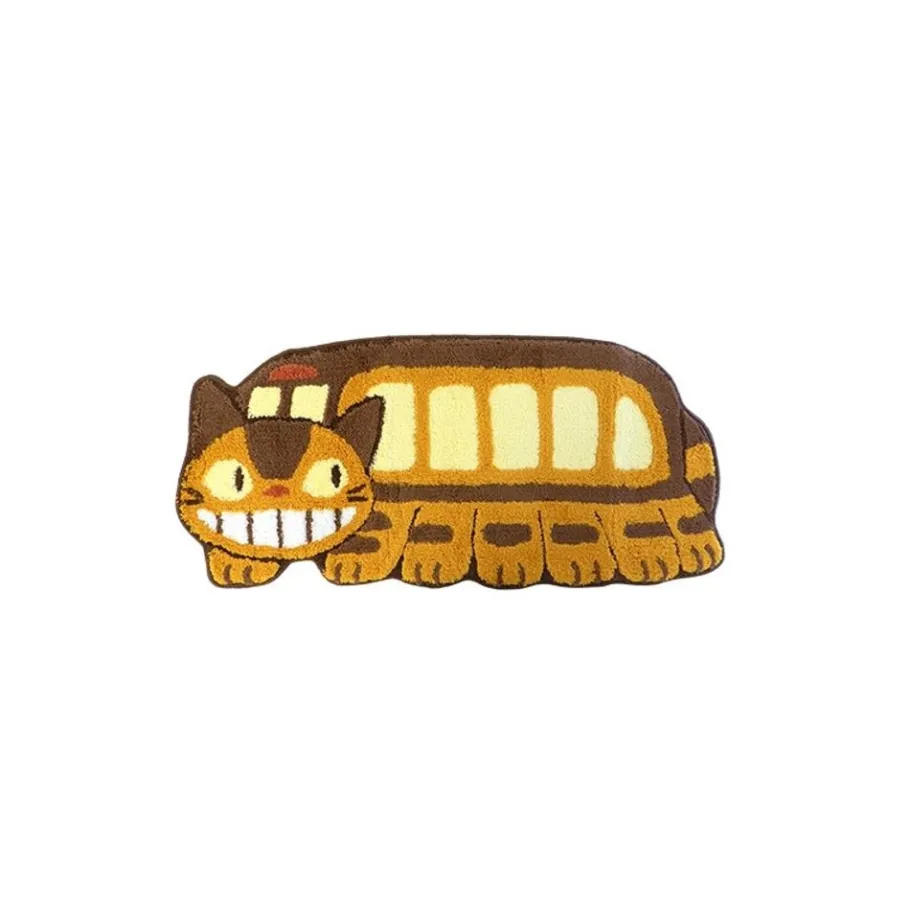 Maison Ghibli Mat Totoro Stop- My Neighbor Totoro