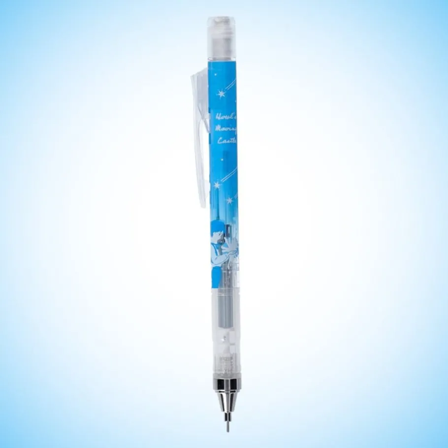 Maison Ghibli Mechanical Pencil Pastel Blue - Howl'S Moving Castle