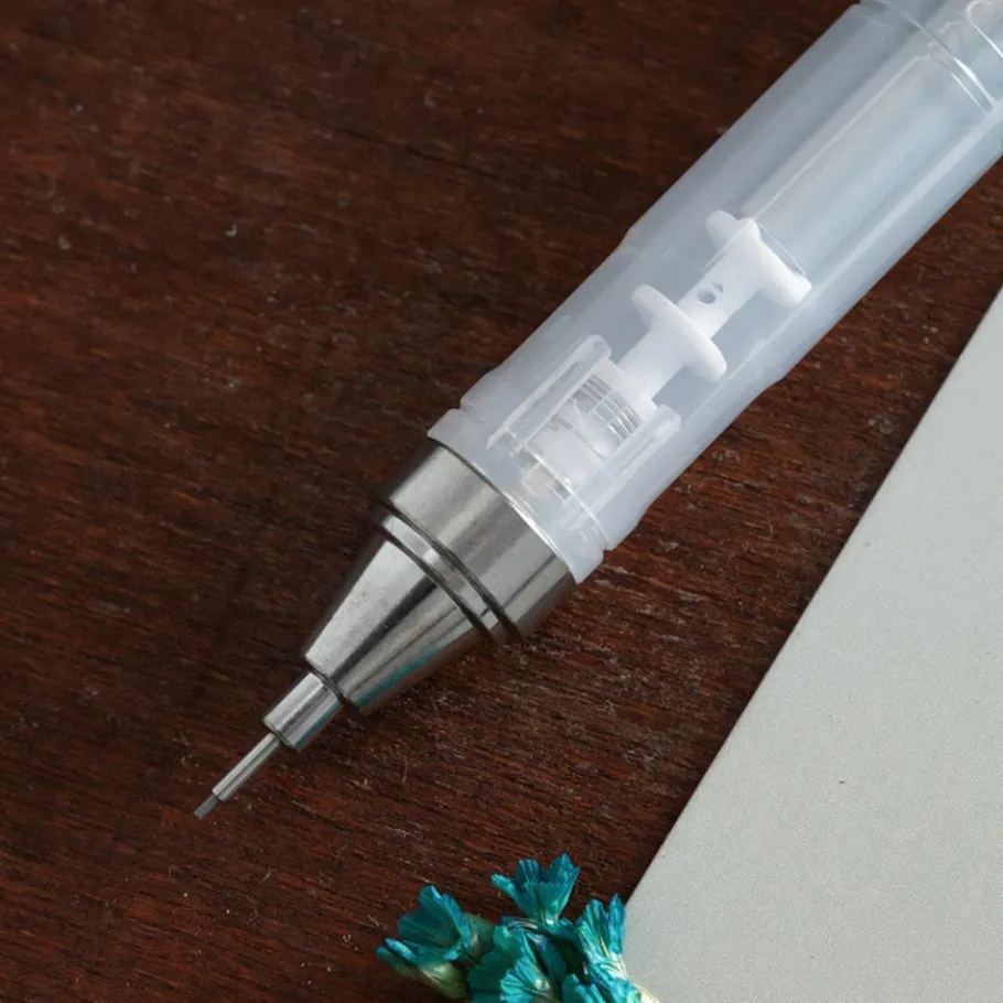 Maison Ghibli Mechanical Pencil Pastel Blue - Howl'S Moving Castle
