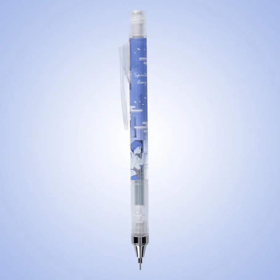 Maison Ghibli Mechanical Pencil Pastel Purple - Spirited Away Online