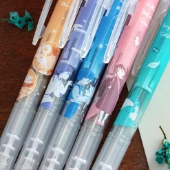 Maison Ghibli Mechanical Pencil Pastel Purple - Spirited Away Online