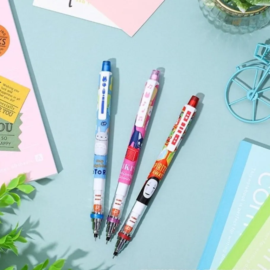 Maison Ghibli Mechanical Pencil - Spirited Away New
