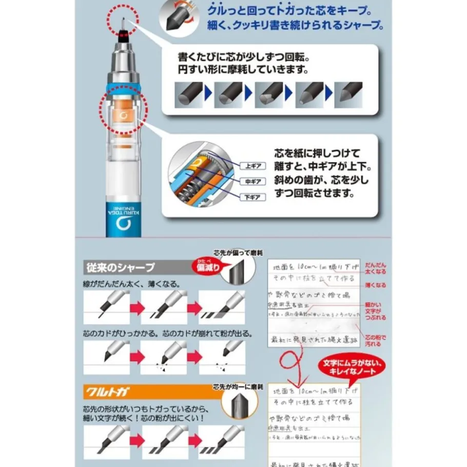 Maison Ghibli Mechanical Pencil - Spirited Away New