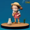 Maison Ghibli Mei And Little Totoro Statue - My Neighbor Totoro Online