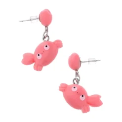 Maison Ghibli Mei Crab Pierced Earrings - My Neighbor Totoro Hot