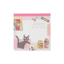 Maison Ghibli Memo Set Jiji & Kiki Shopping - Kiki'S Delivery Service Hot