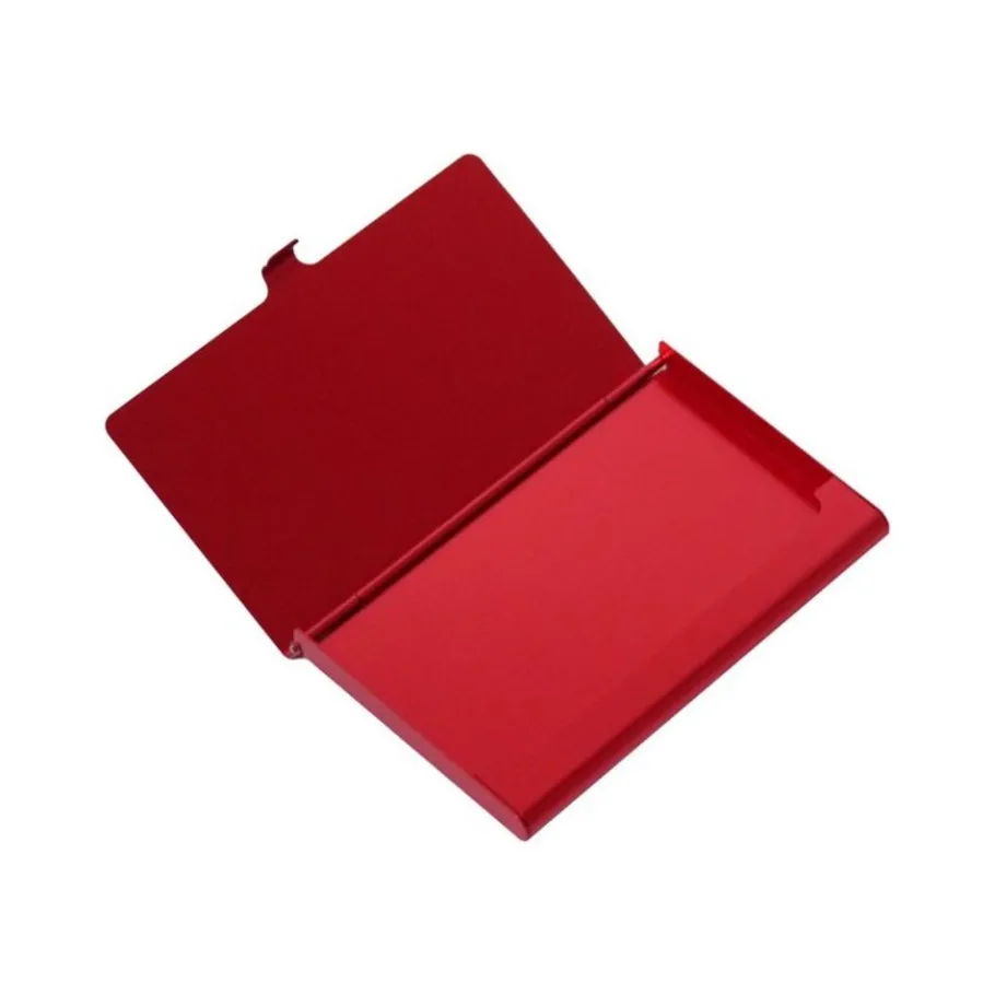 Maison Ghibli Metal Box For Name Card Hydravion-Porco Rosso Clearance
