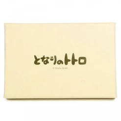 Maison Ghibli Metal Box For Name Card Totoro-My Neighbor Totoro Discount