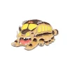 Maison Ghibli Metal Brooch Catbus - My Neighbor Tororo New