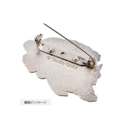 Maison Ghibli Metal Brooch Catbus - My Neighbor Tororo New