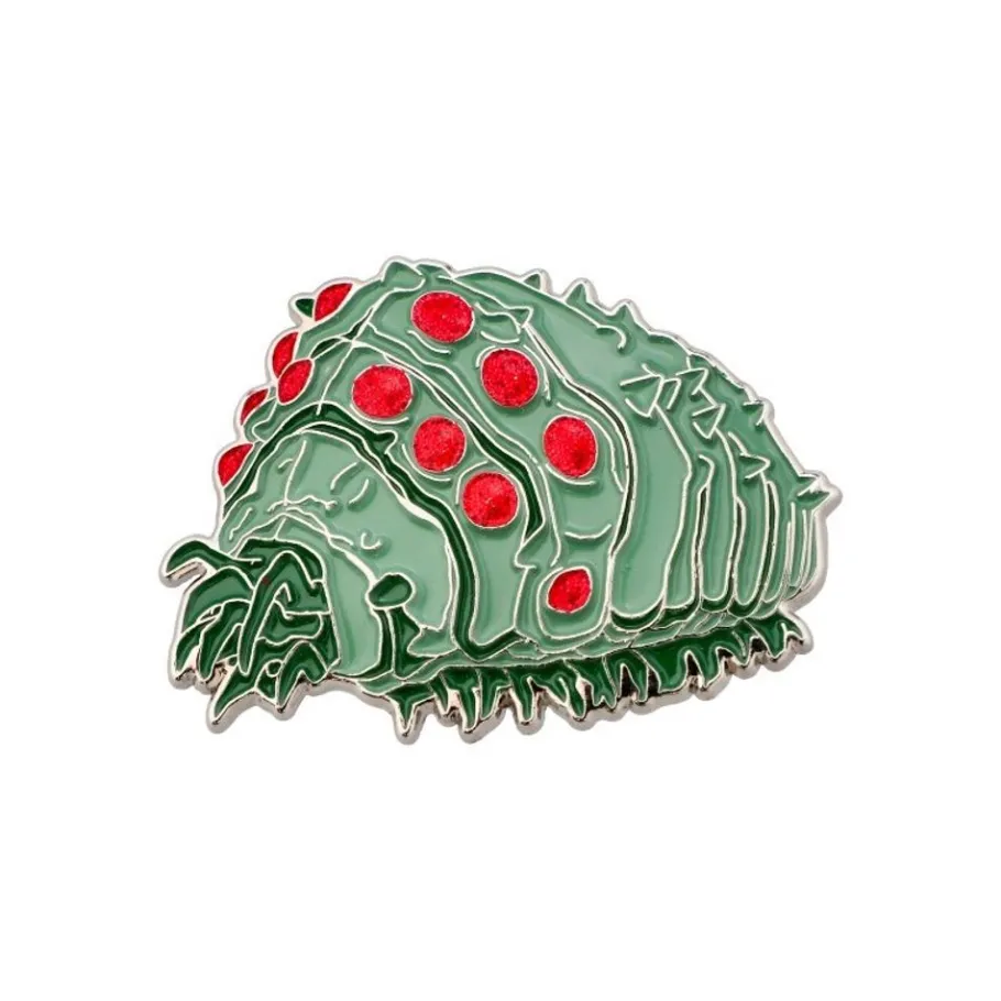Maison Ghibli Metal Brooch Ohm - Nausicaa Outlet