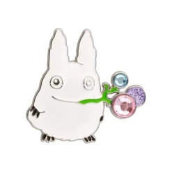 Maison Ghibli Metal Brooch Small Totoro - My Neighbor Tororo Online
