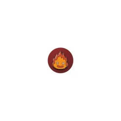Maison Ghibli Metal Business Card Holder Calcifer - Howl'S Moving Castle Best