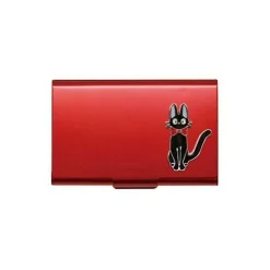 Maison Ghibli Metal Business Card Holder Jiji - Kiki'S Delivery Service Discount
