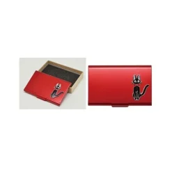 Maison Ghibli Metal Business Card Holder Jiji - Kiki'S Delivery Service Discount