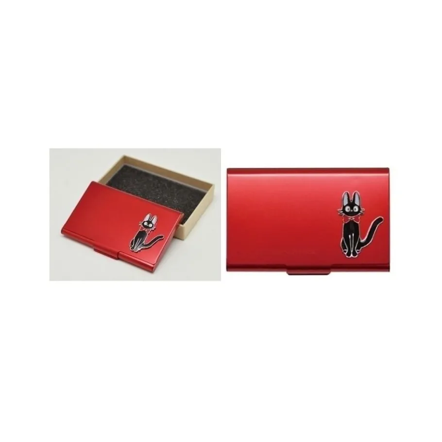 Maison Ghibli Metal Business Card Holder Jiji - Kiki'S Delivery Service Discount