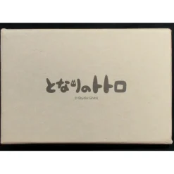 Maison Ghibli Metal Card Case Kurosuke Smoky Gray - My Neighbor Totoro Outlet