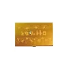 Maison Ghibli Metal Card Case Totoro Opening Orange - My Neighbor Tororo Discount