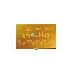 Maison Ghibli Metal Card Case Totoro Opening Orange - My Neighbor Tororo Discount