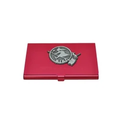Maison Ghibli Metal Card Case Wreath Of Bread - Kiki'S Delivery Service New