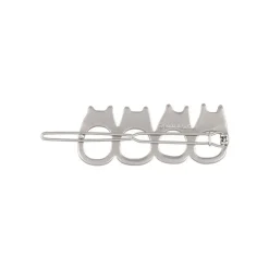 Maison Ghibli Metal Hair Clip Garland White Totoro - My Neighbor Totoro Best