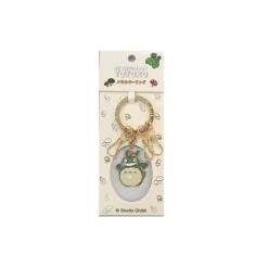 Maison Ghibli Metal Key Holder Big Totoro Smile - My Neighbor Totoro Clearance