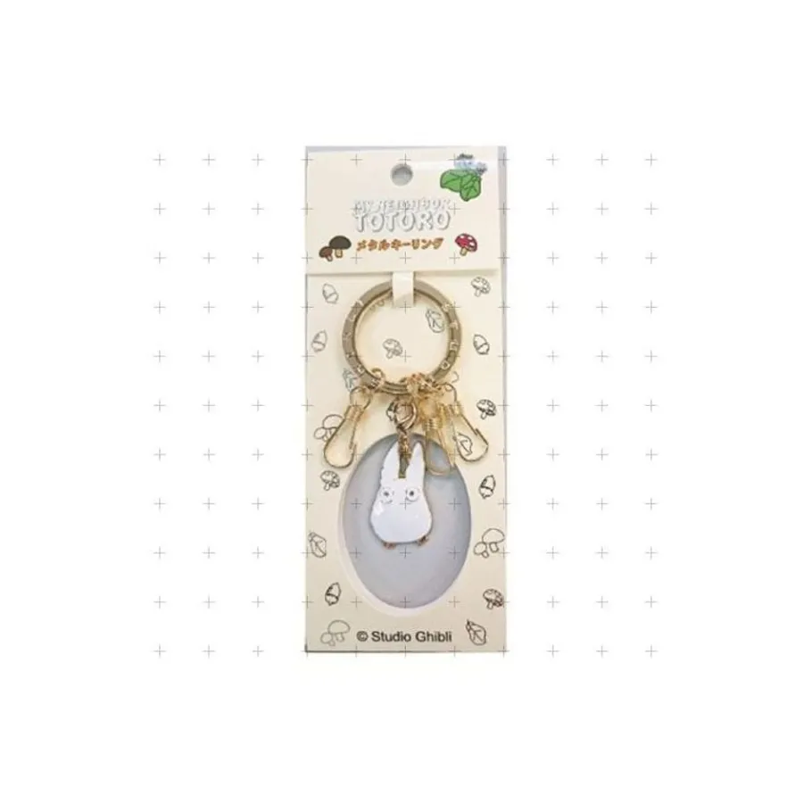 Maison Ghibli Metal Key Holder Small Totoro - My Neighbor Totoro