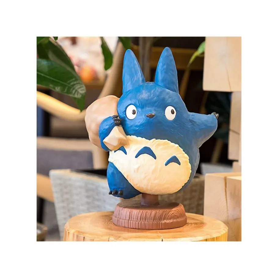 Maison Ghibli Middle Totoro Statue - My Neighbor Totoro Hot