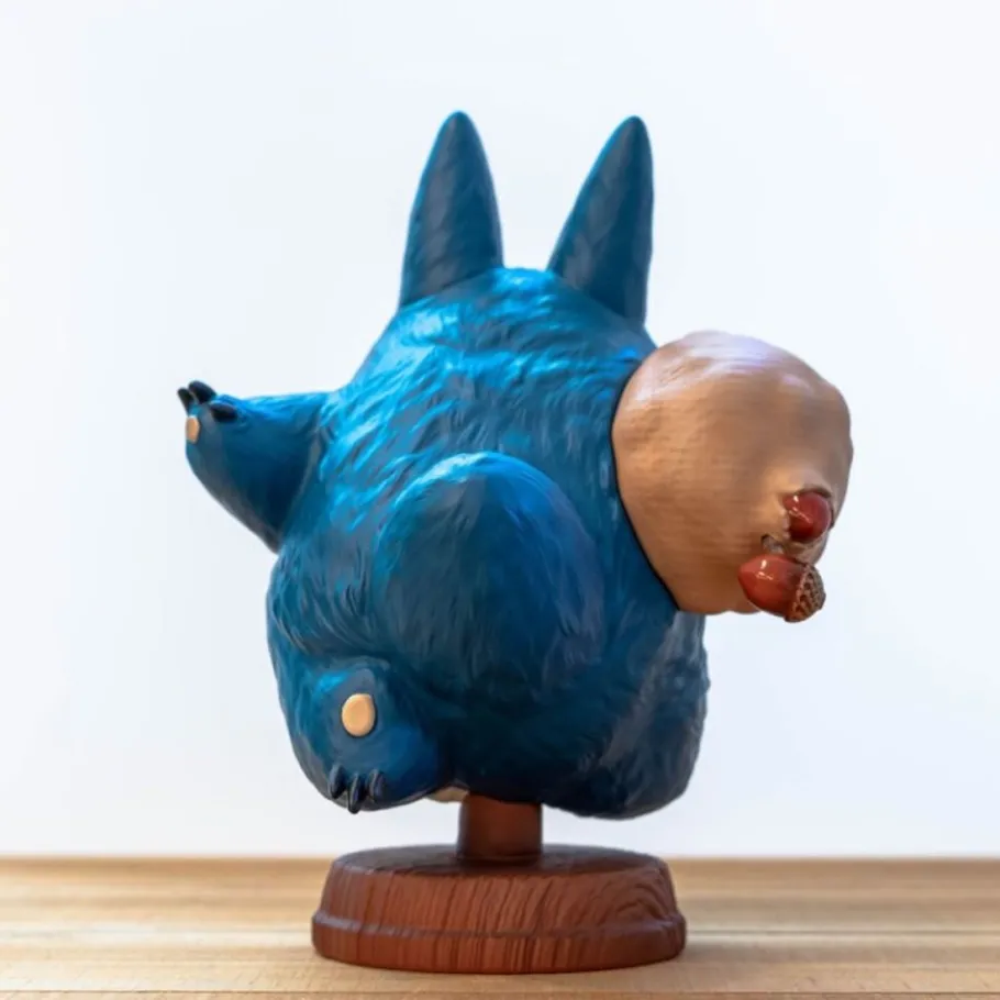 Maison Ghibli Middle Totoro Statue - My Neighbor Totoro Hot