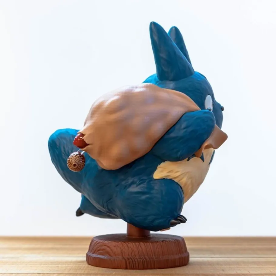 Maison Ghibli Middle Totoro Statue - My Neighbor Totoro Hot