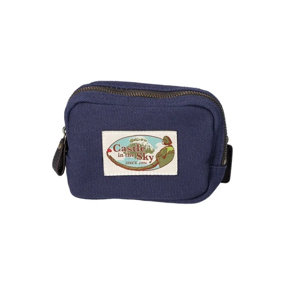 Maison Ghibli Mini Pouch Robot - Castle In The Sky