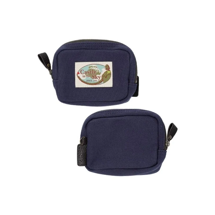 Maison Ghibli Mini Pouch Robot - Castle In The Sky