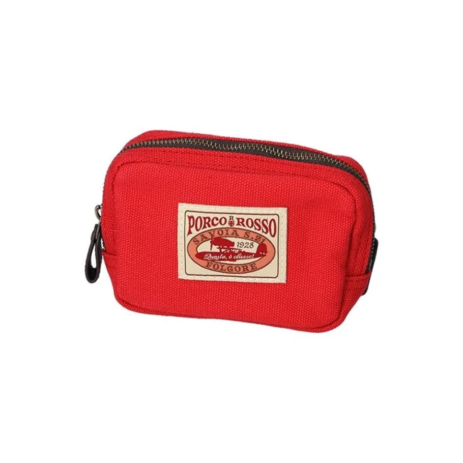 Maison Ghibli Mini Pouch Savoia - Porco Rosso Outlet