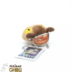 Maison Ghibli Mini-Purse Plush Catbus - My Neighbor Totoro Hot