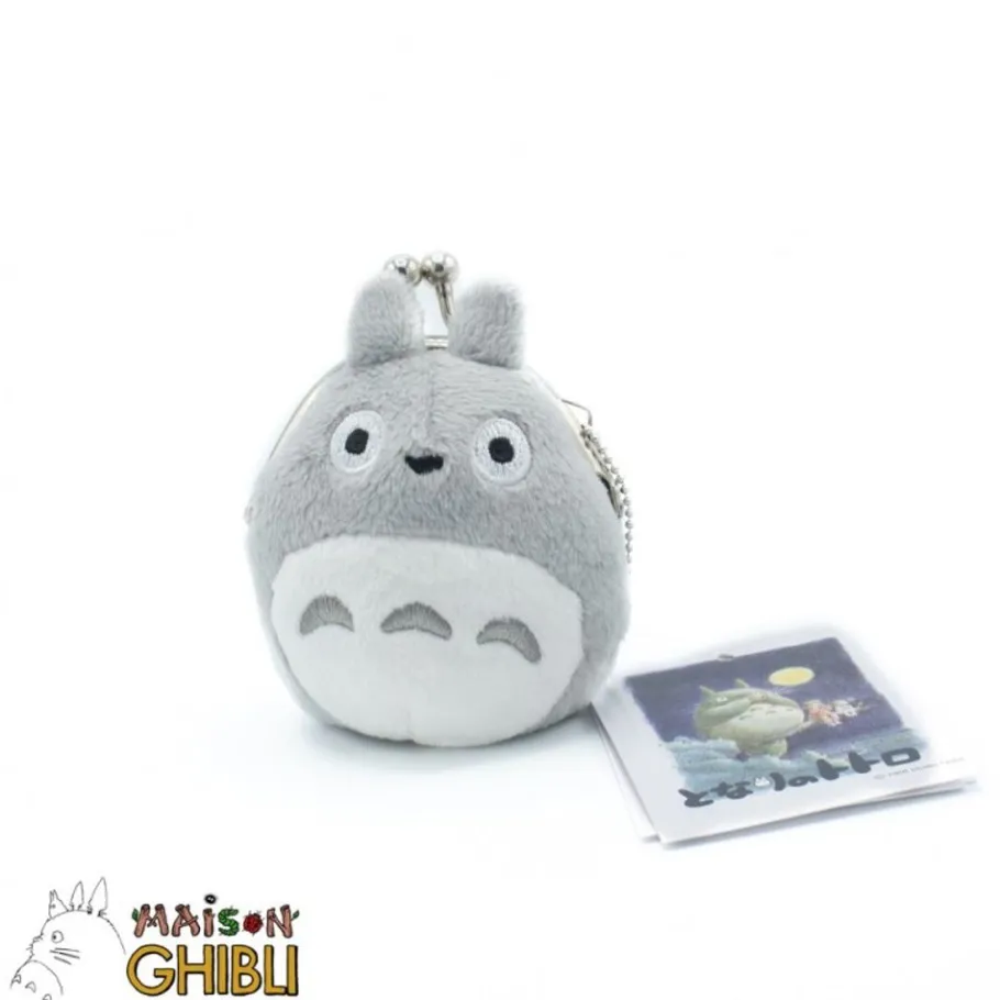 Maison Ghibli Mini-Purse Plush Totoro - My Neighbor Totoro Clearance
