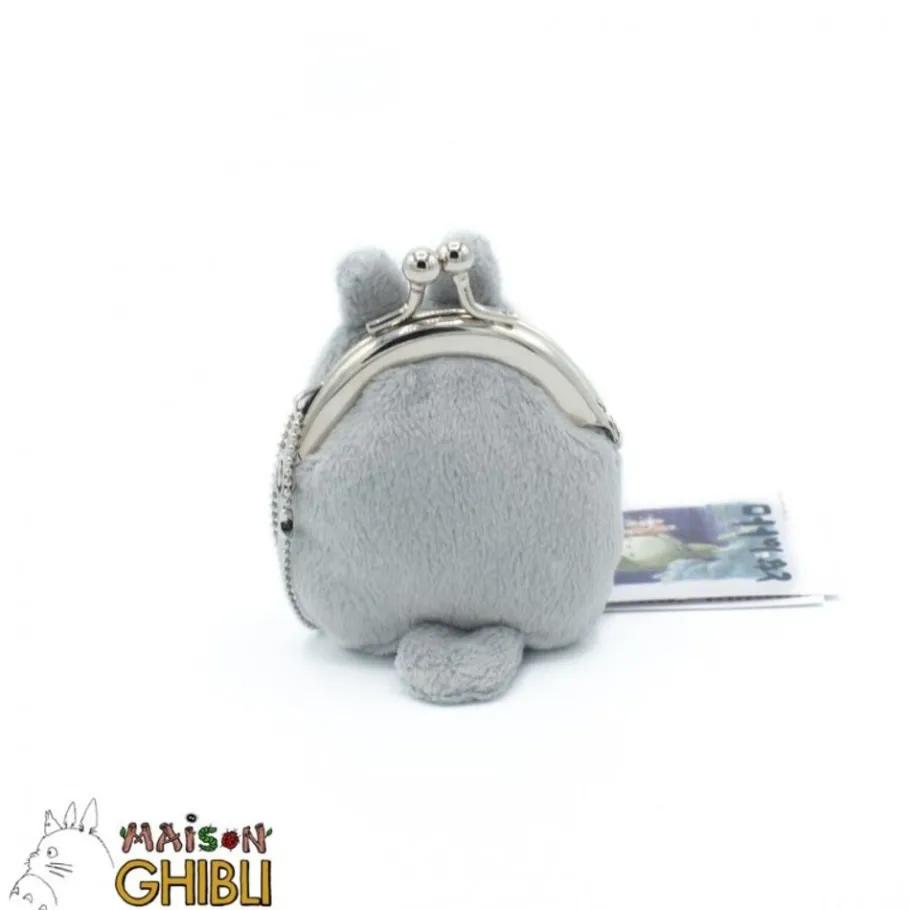 Maison Ghibli Mini-Purse Plush Totoro - My Neighbor Totoro Clearance