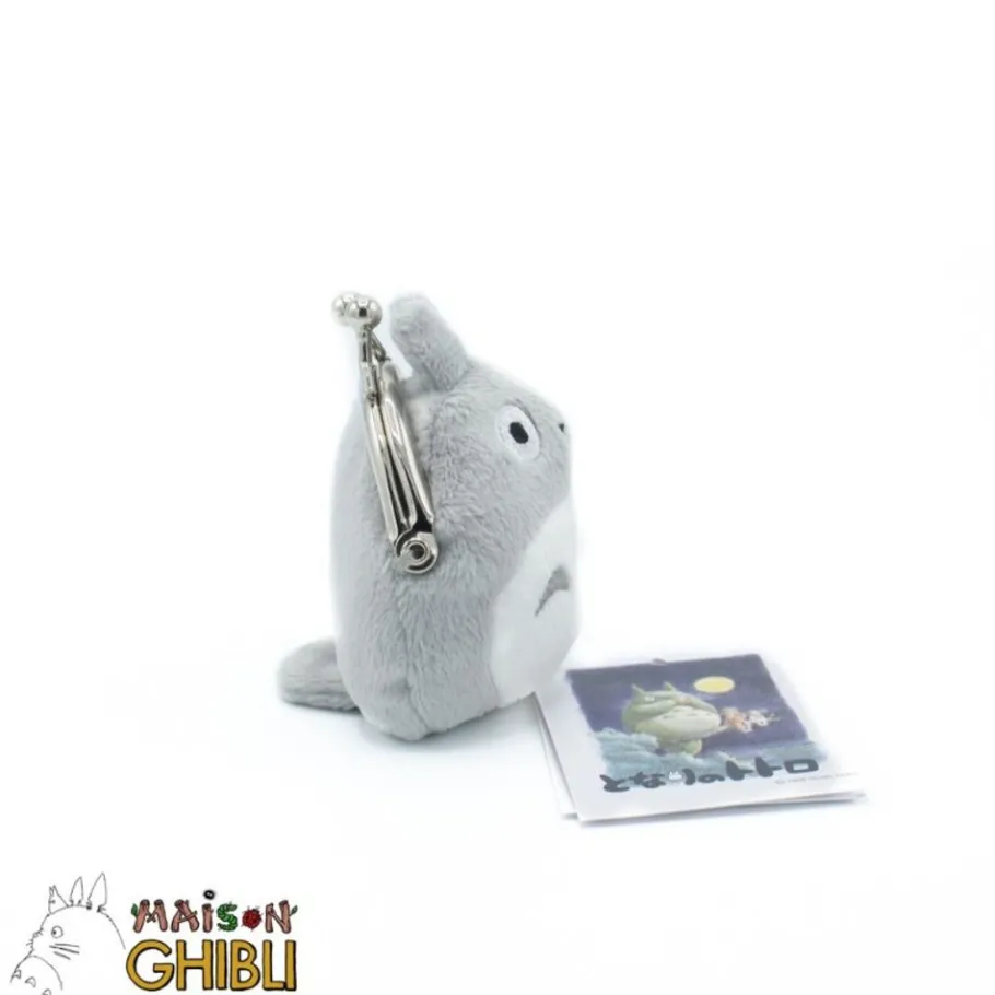 Maison Ghibli Mini-Purse Plush Totoro - My Neighbor Totoro Clearance
