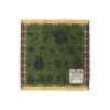 Maison Ghibli Mini Towel Autumn Green 25X25 Cm - My Neighbor Totoro