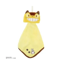 Maison Ghibli Mini Towel Catbus Pop-Up 25X25 Cm - My Neighbor Totoro