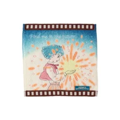 Maison Ghibli Mini Towel Celluloid Hauru - Howl'S Moving Castle Outlet