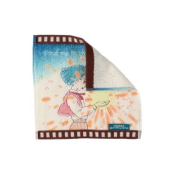 Maison Ghibli Mini Towel Celluloid Hauru - Howl'S Moving Castle Outlet