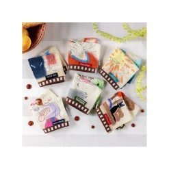 Maison Ghibli Mini Towel Celluloid Marco'S Seaplane - Porco Rosso Outlet